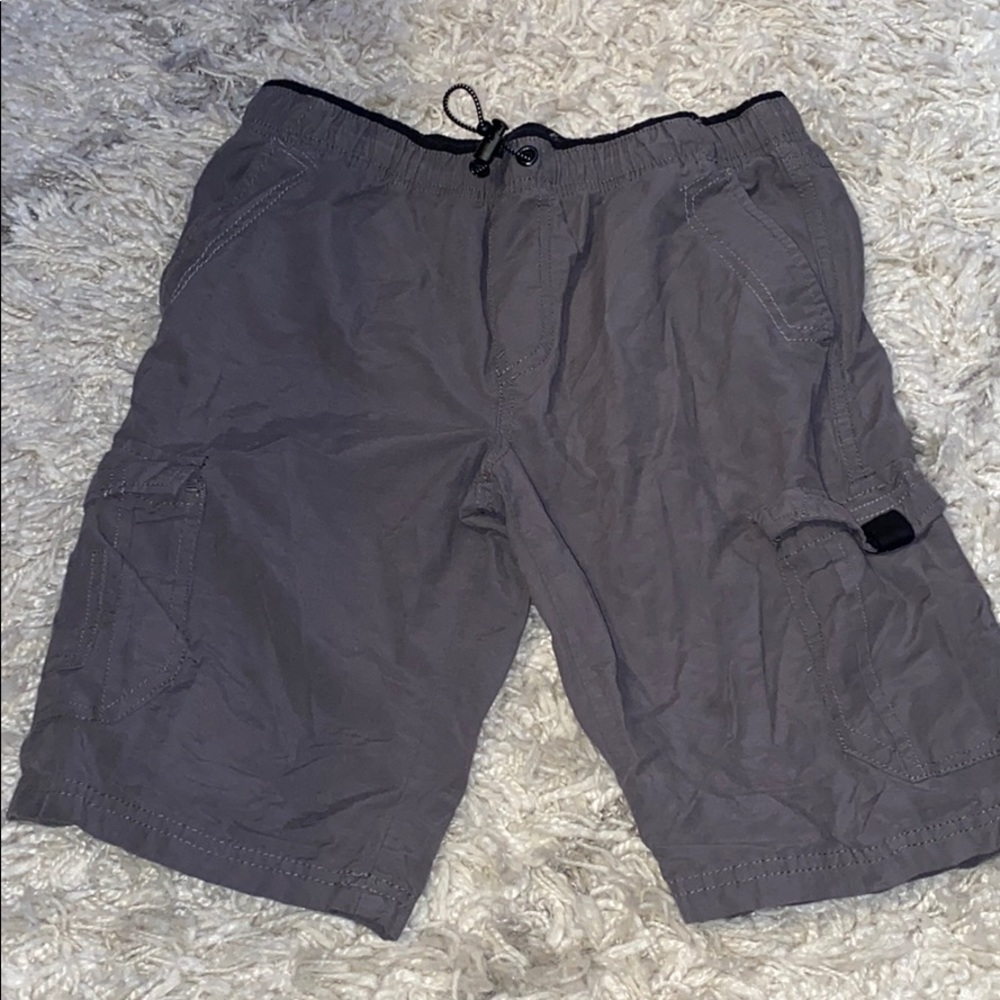 Boys Univibe Cargo Shorts
